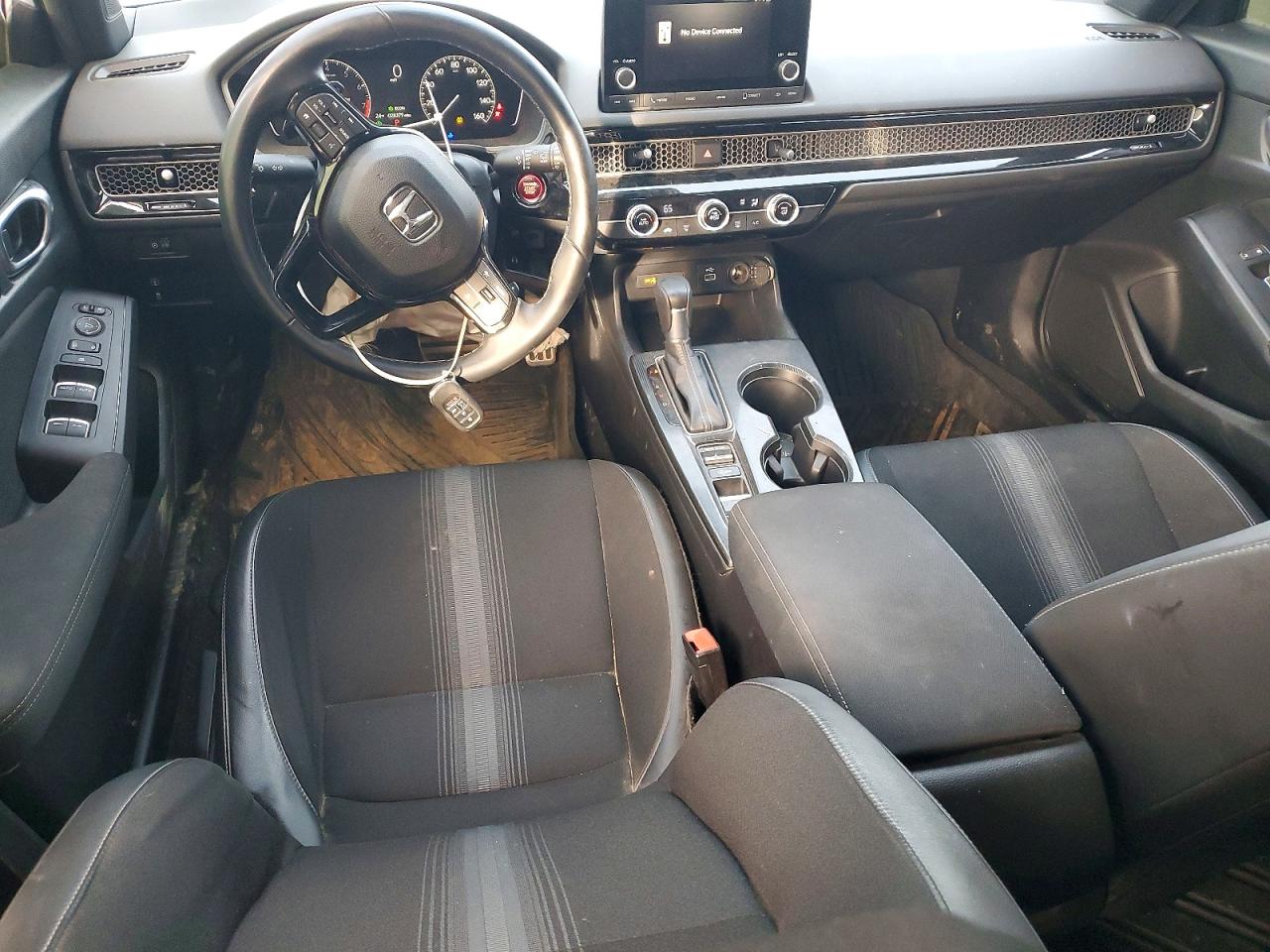 2024 HONDA CIVIC SPORT photo 15