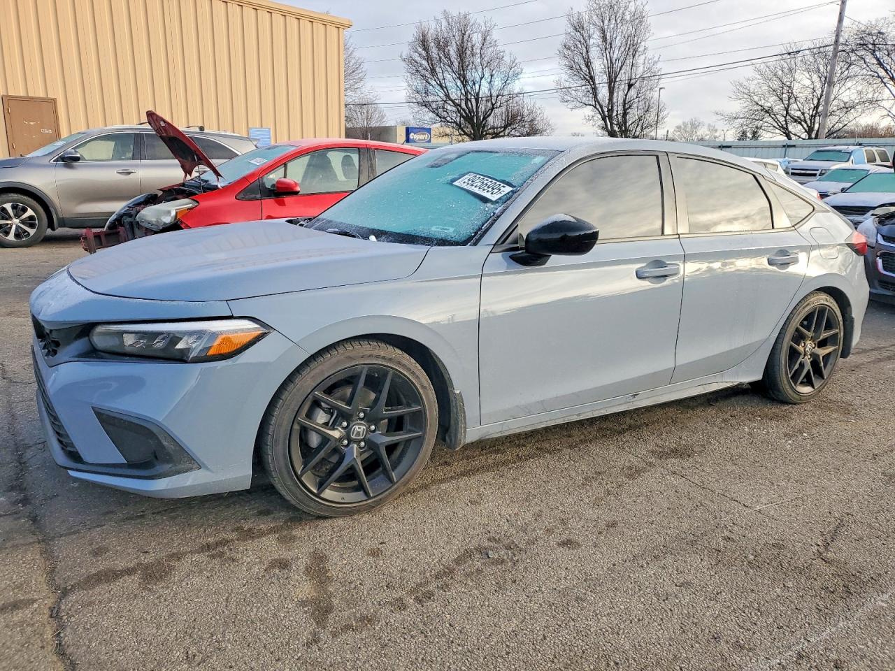 2024 HONDA CIVIC