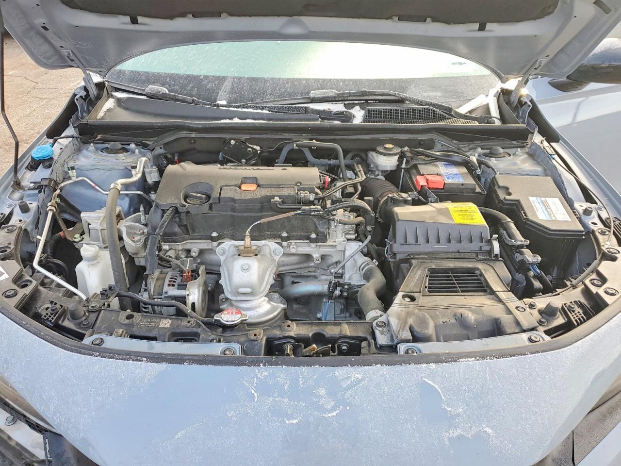 2024 HONDA CIVIC SPORT photo 21