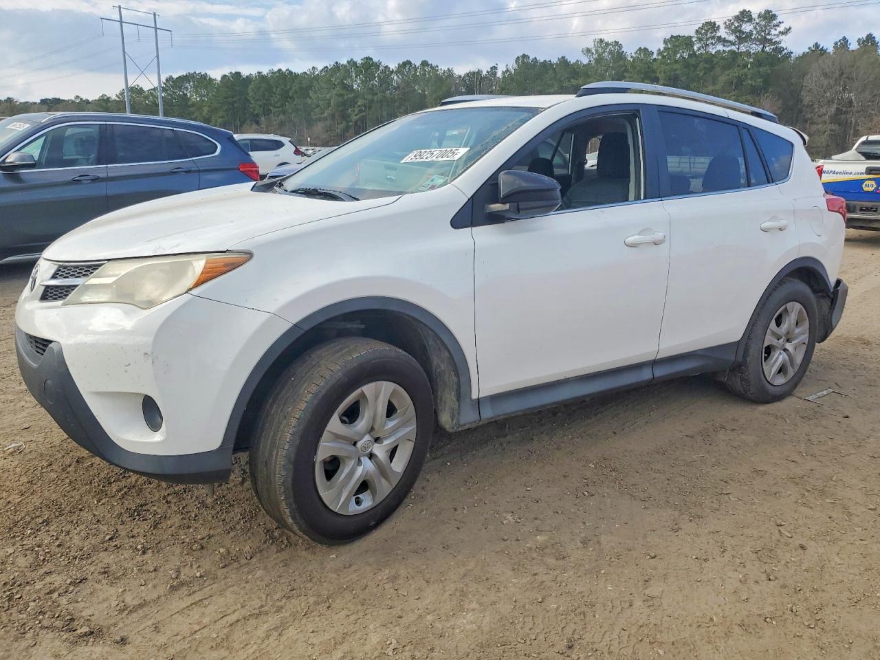 2014 TOYOTA RAV4