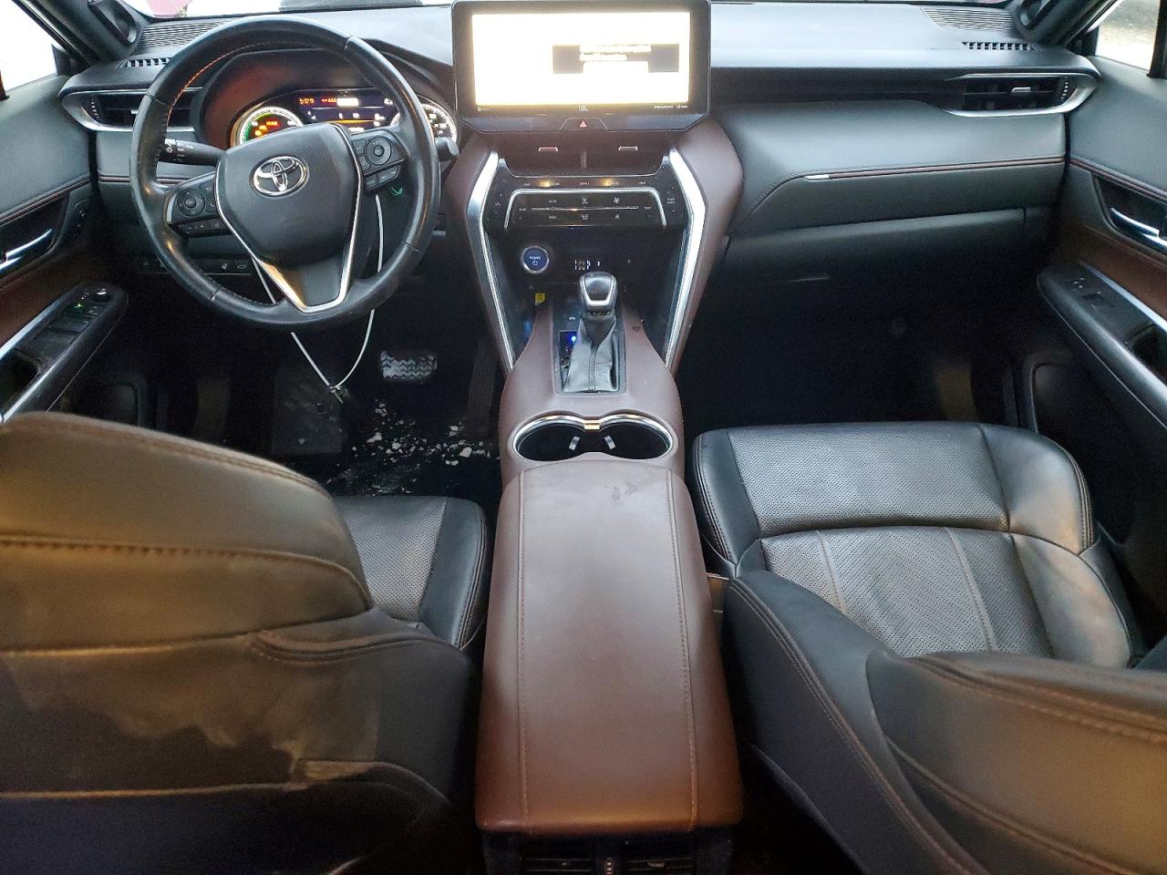 2021 TOYOTA VENZA LE photo 8