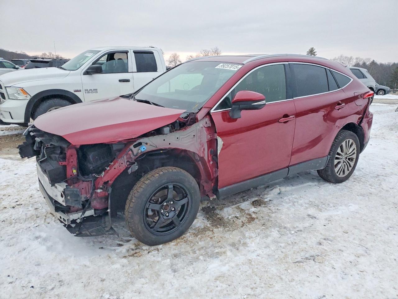 2021 TOYOTA VENZA
