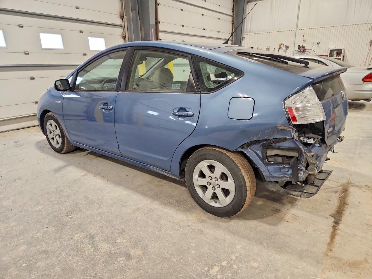 2008 TOYOTA PRIUS photo 2