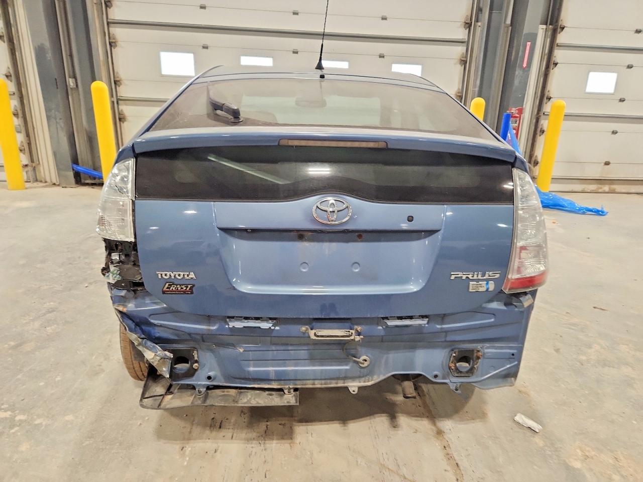 2008 TOYOTA PRIUS photo 6