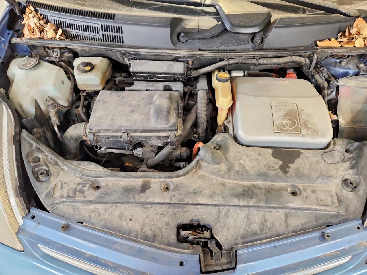 2008 TOYOTA PRIUS photo 11
