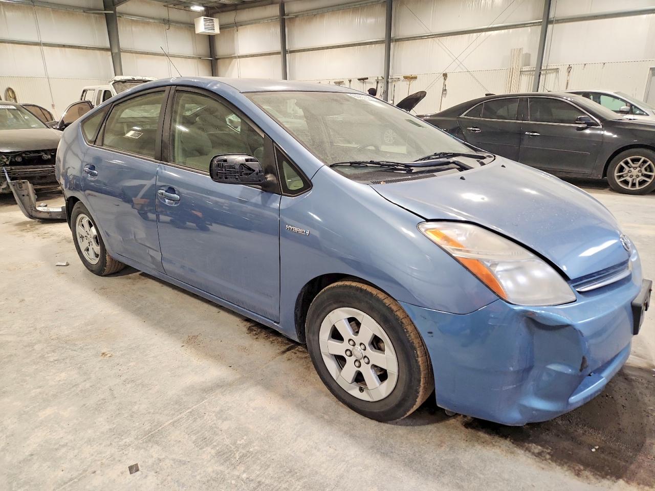 2008 TOYOTA PRIUS photo 4