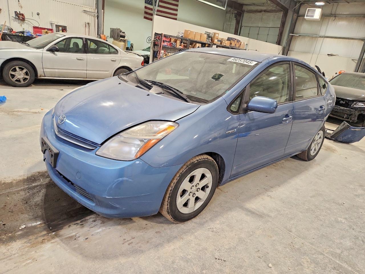 2008 TOYOTA PRIUS