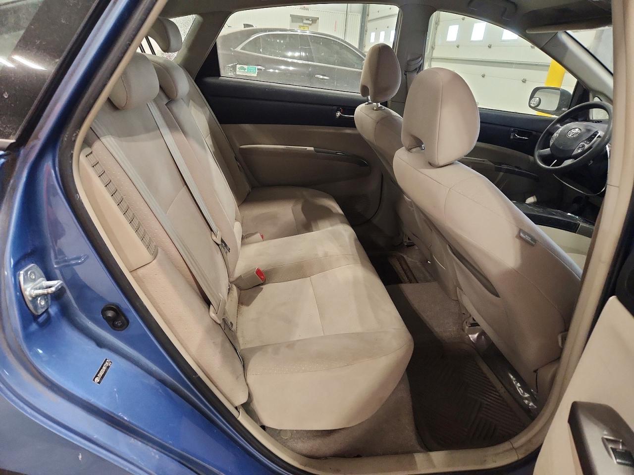 2008 TOYOTA PRIUS photo 10