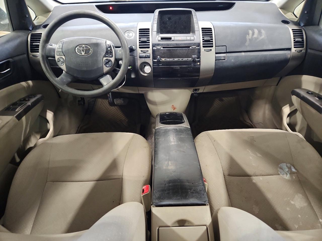 2008 TOYOTA PRIUS photo 8
