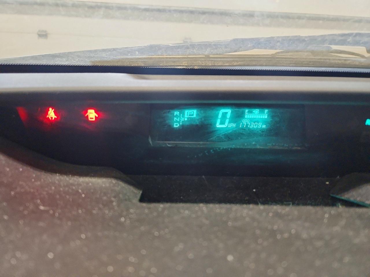 2008 TOYOTA PRIUS photo 9