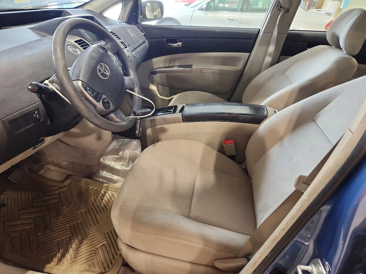 2008 TOYOTA PRIUS photo 7