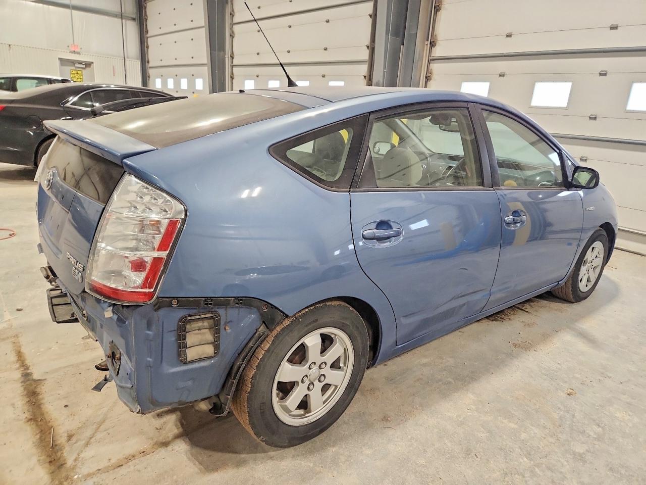 2008 TOYOTA PRIUS photo 3