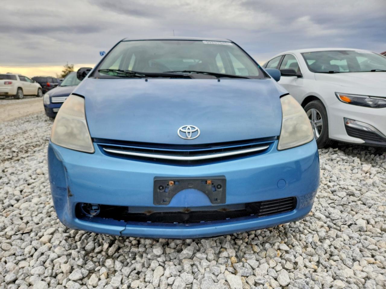 2008 TOYOTA PRIUS photo 5