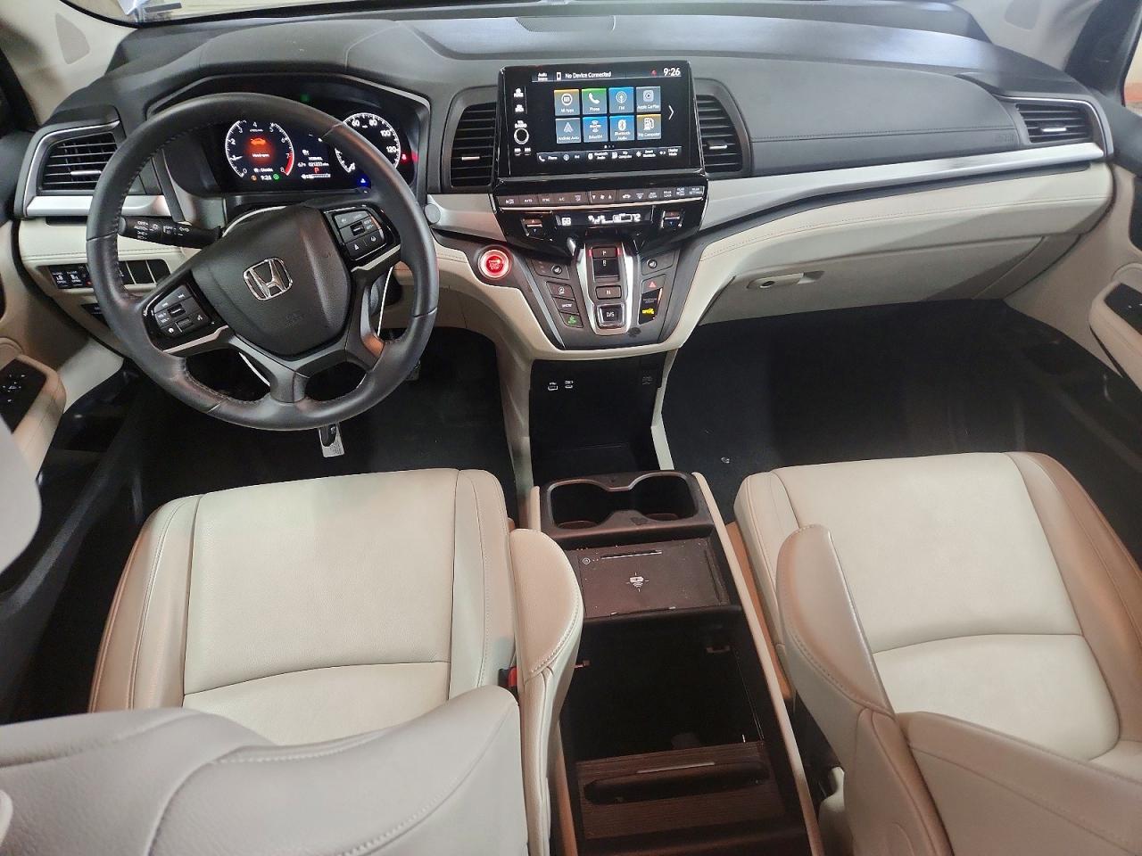 2025 HONDA ODYSSEY EXL photo 8