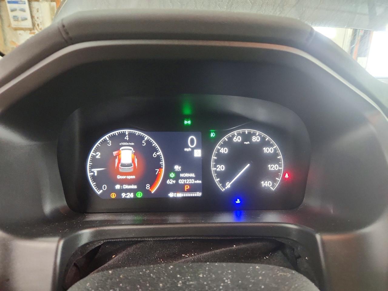 2025 HONDA ODYSSEY EXL photo 9