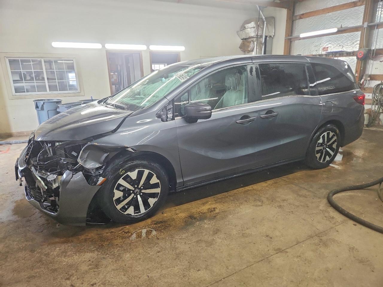 2025 HONDA ODYSSEY