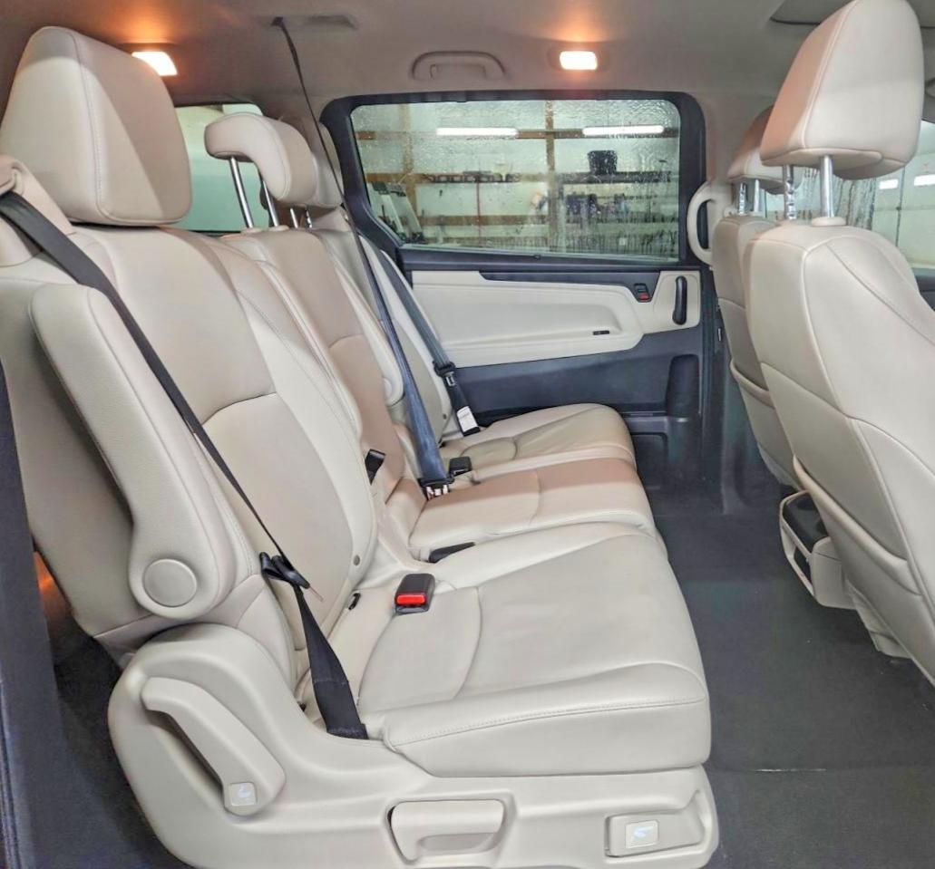 2025 HONDA ODYSSEY EXL photo 11