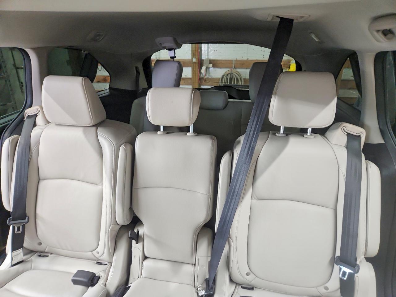 2025 HONDA ODYSSEY EXL photo 10