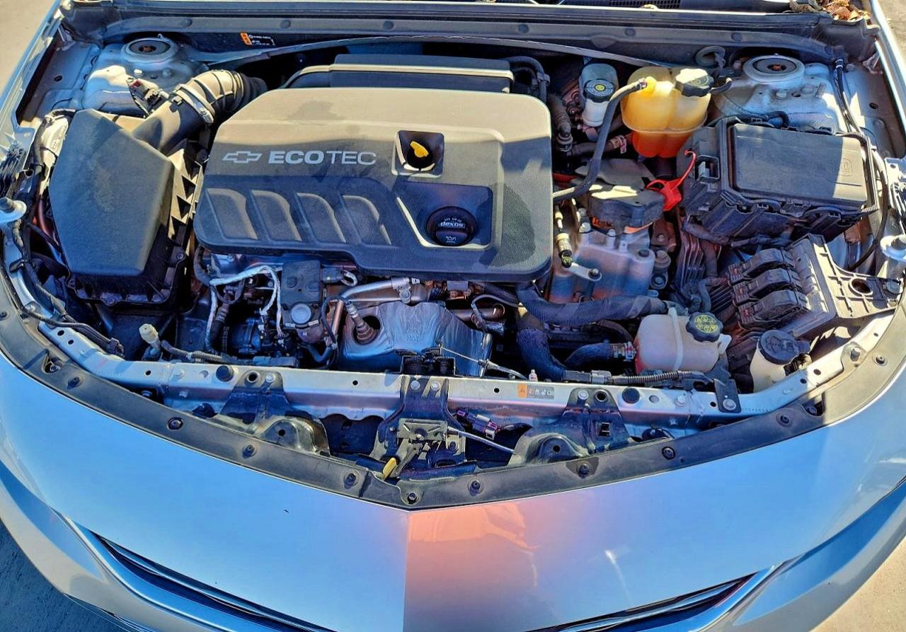 2017 CHEVROLET MALIBU HYBRID photo 11