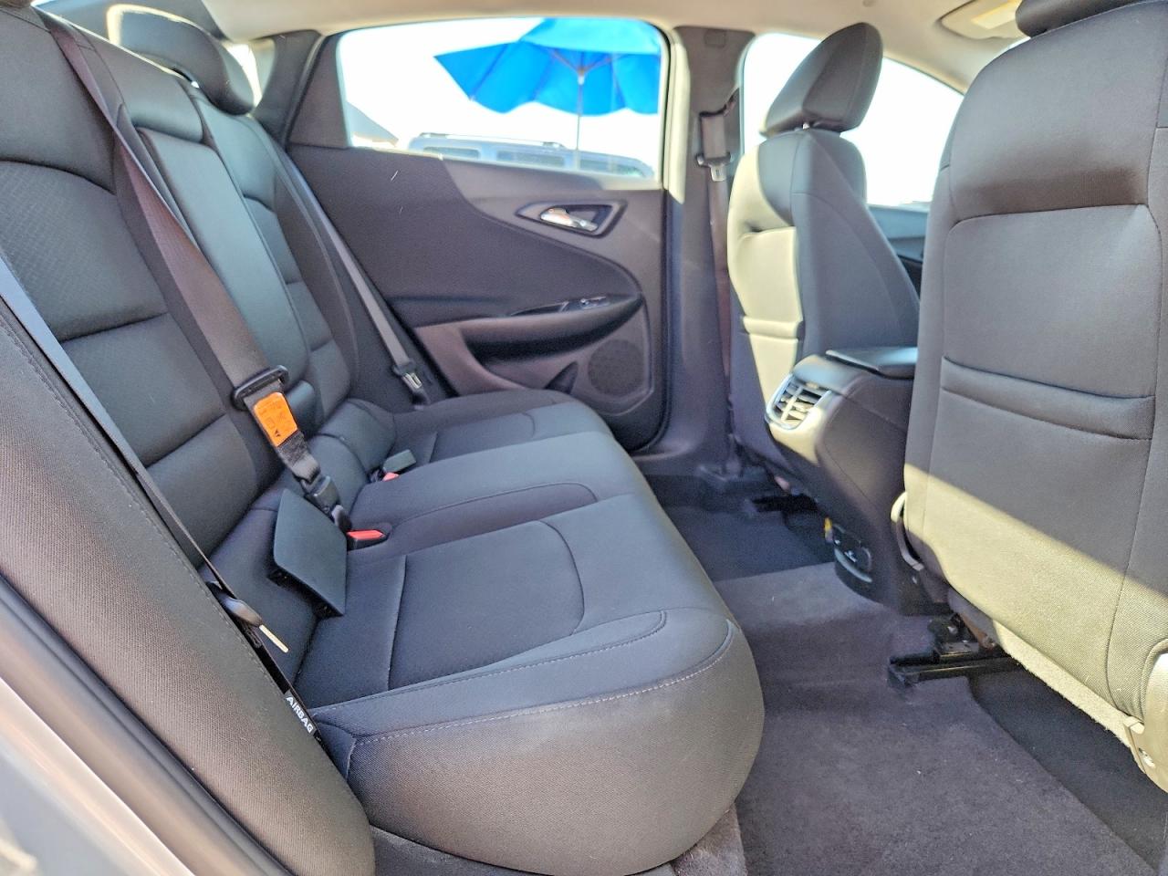 2017 CHEVROLET MALIBU HYBRID photo 10