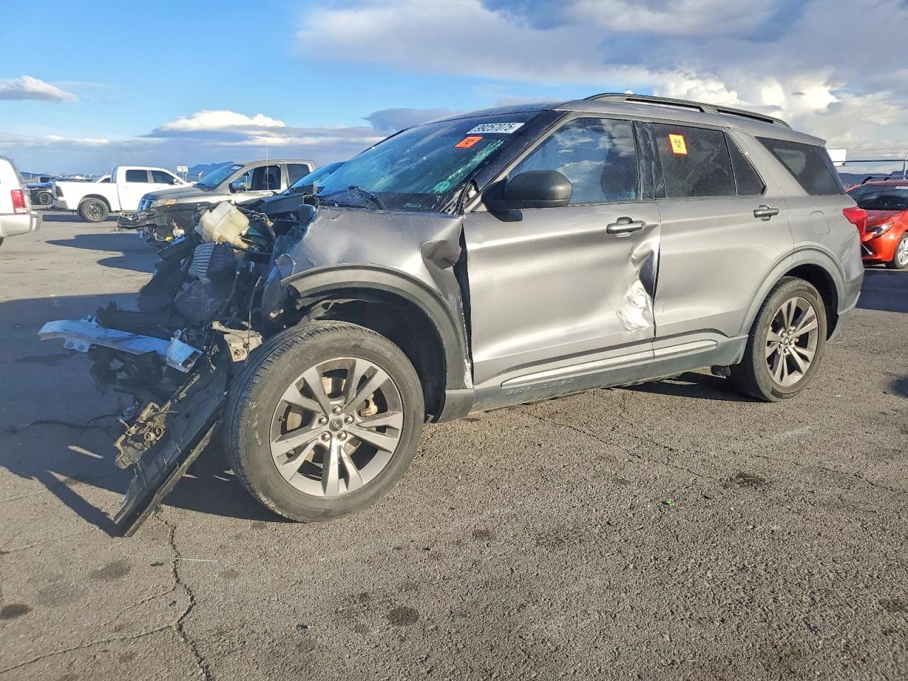 2021 FORD EXPLORER