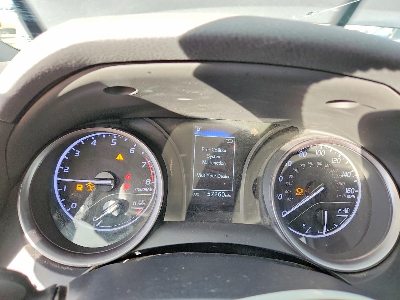 2023 TOYOTA CAMRY SE photo 9