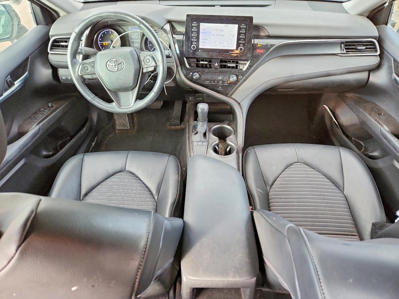 2023 TOYOTA CAMRY SE photo 8
