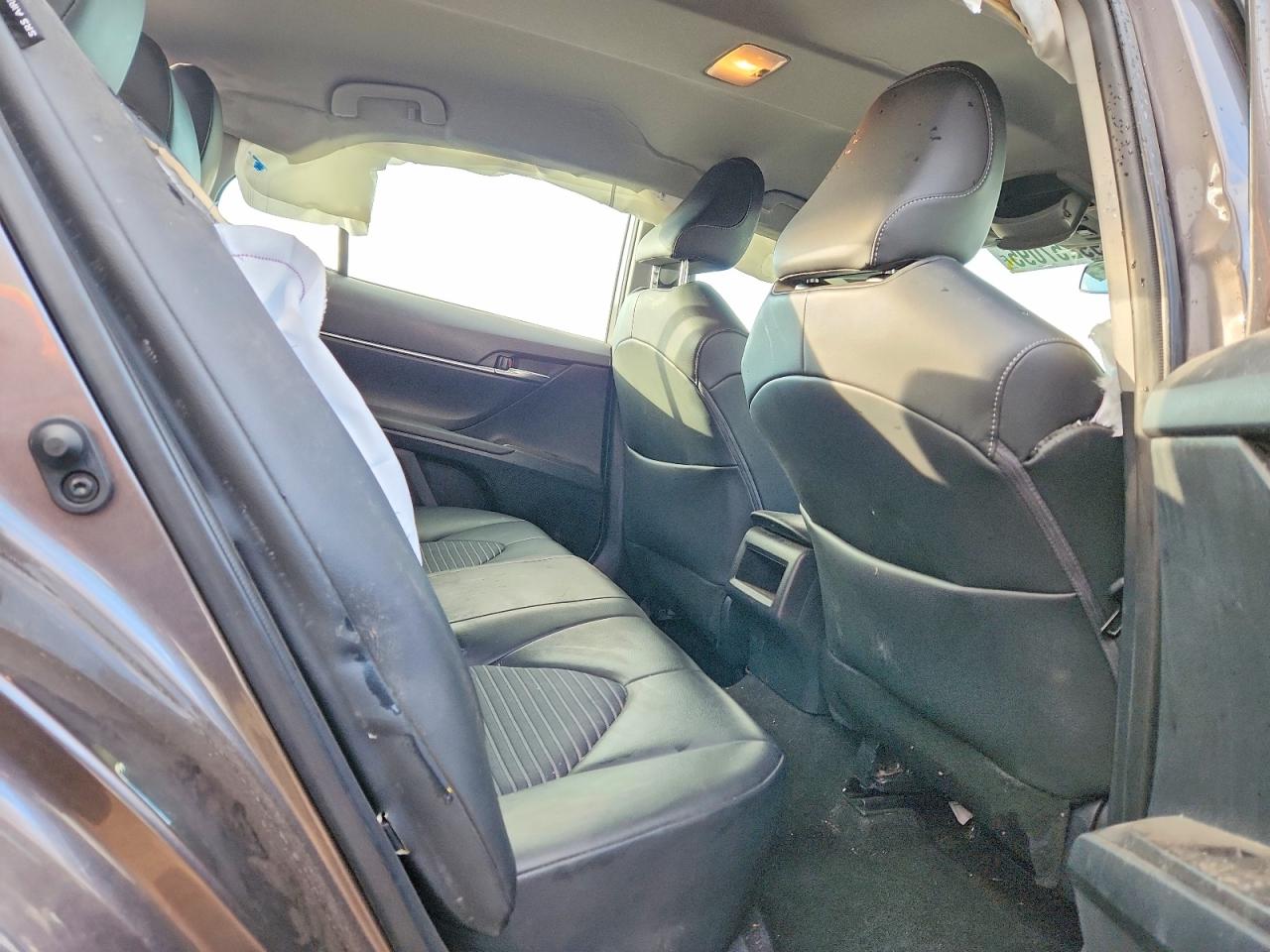 2023 TOYOTA CAMRY SE photo 10