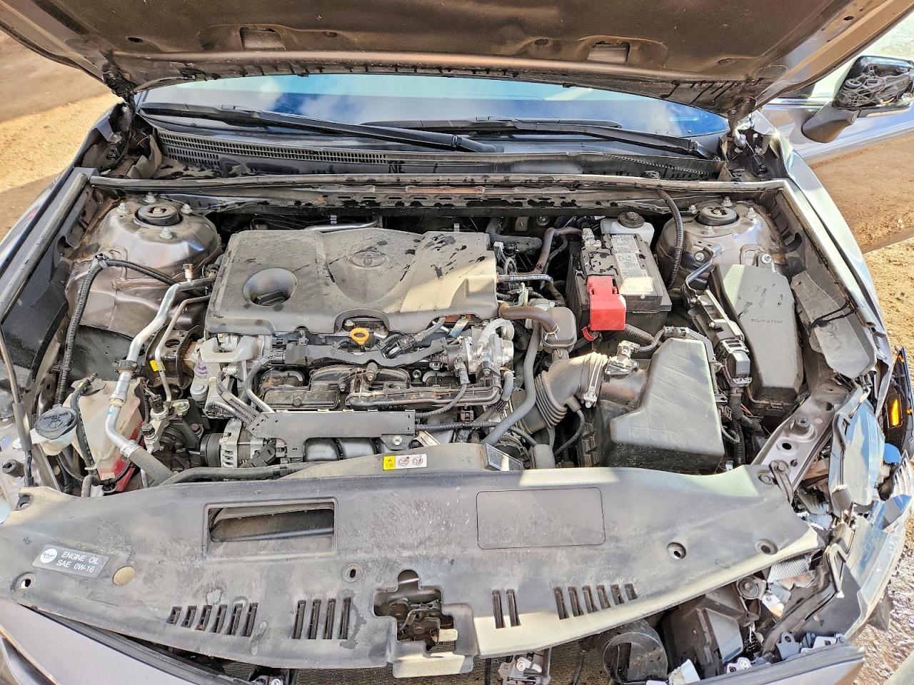 2023 TOYOTA CAMRY SE photo 11