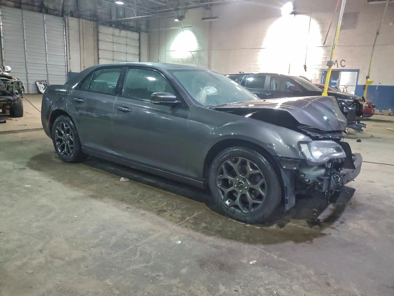 2018 CHRYSLER 300 S photo 4