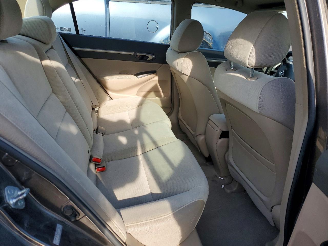 2009 HONDA CIVIC EX photo 10