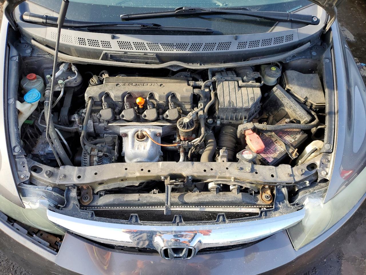 2009 HONDA CIVIC EX photo 11