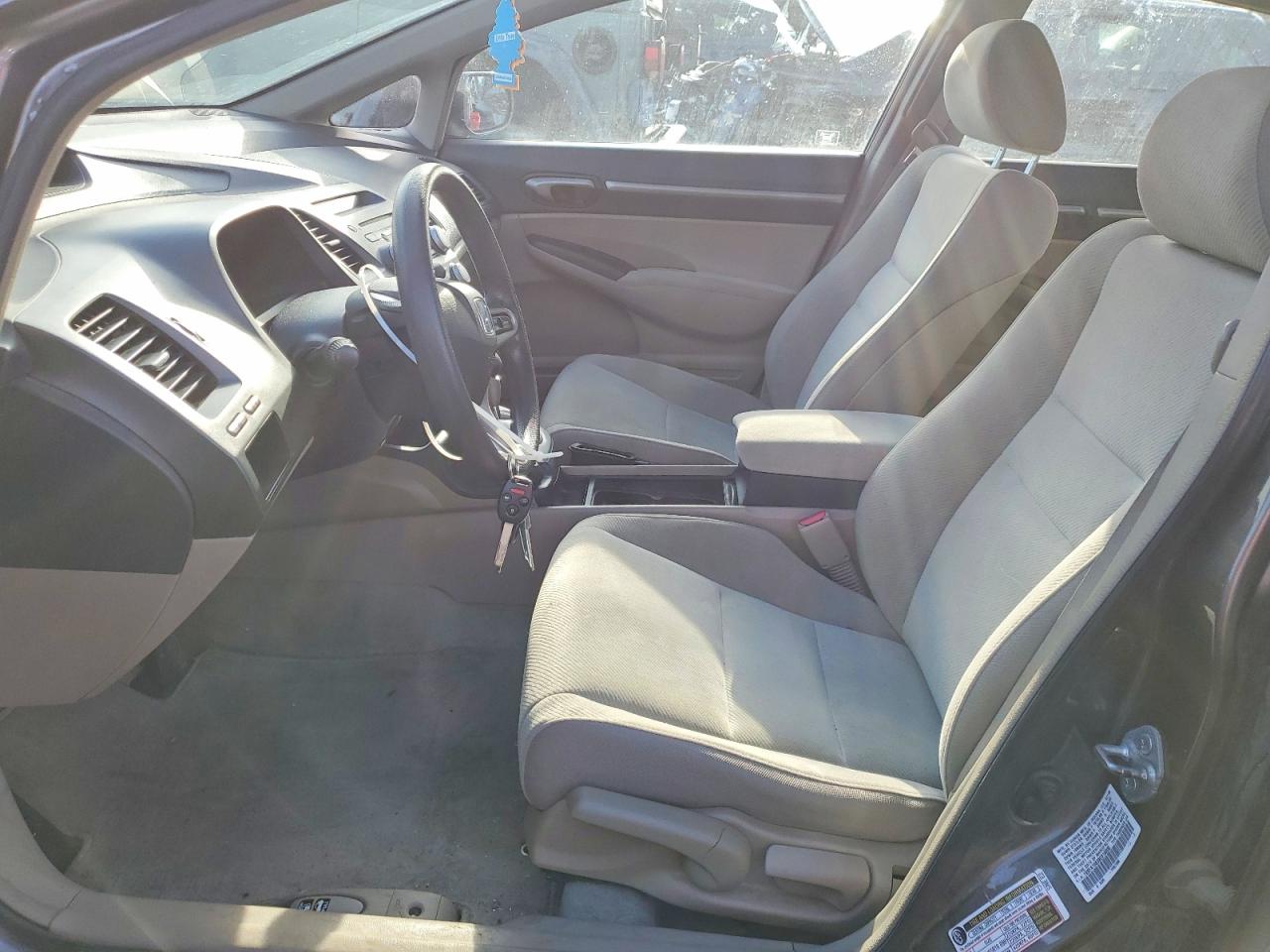 2009 HONDA CIVIC EX photo 7