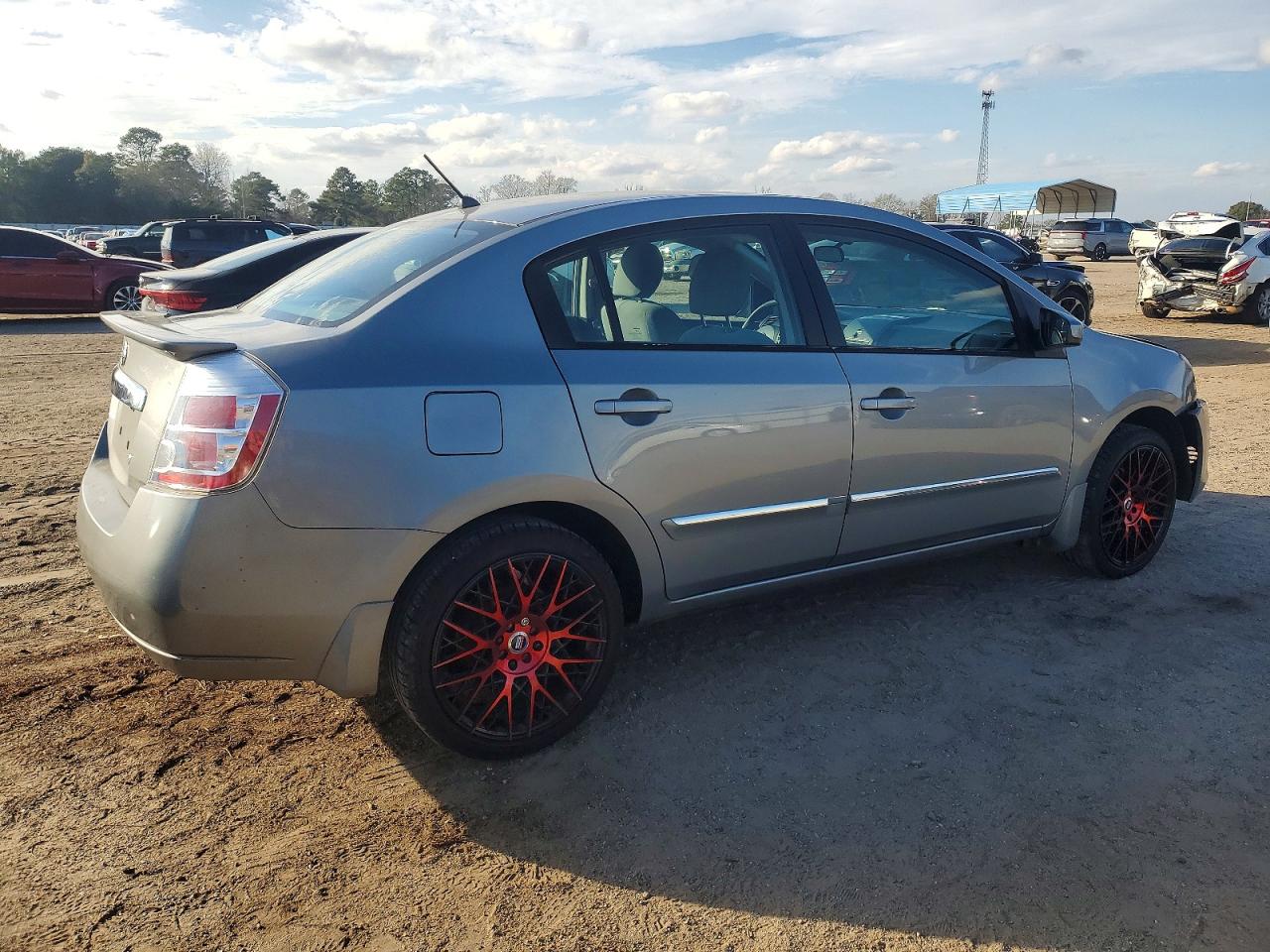2012 NISSAN SENTRA 2.0 photo 3