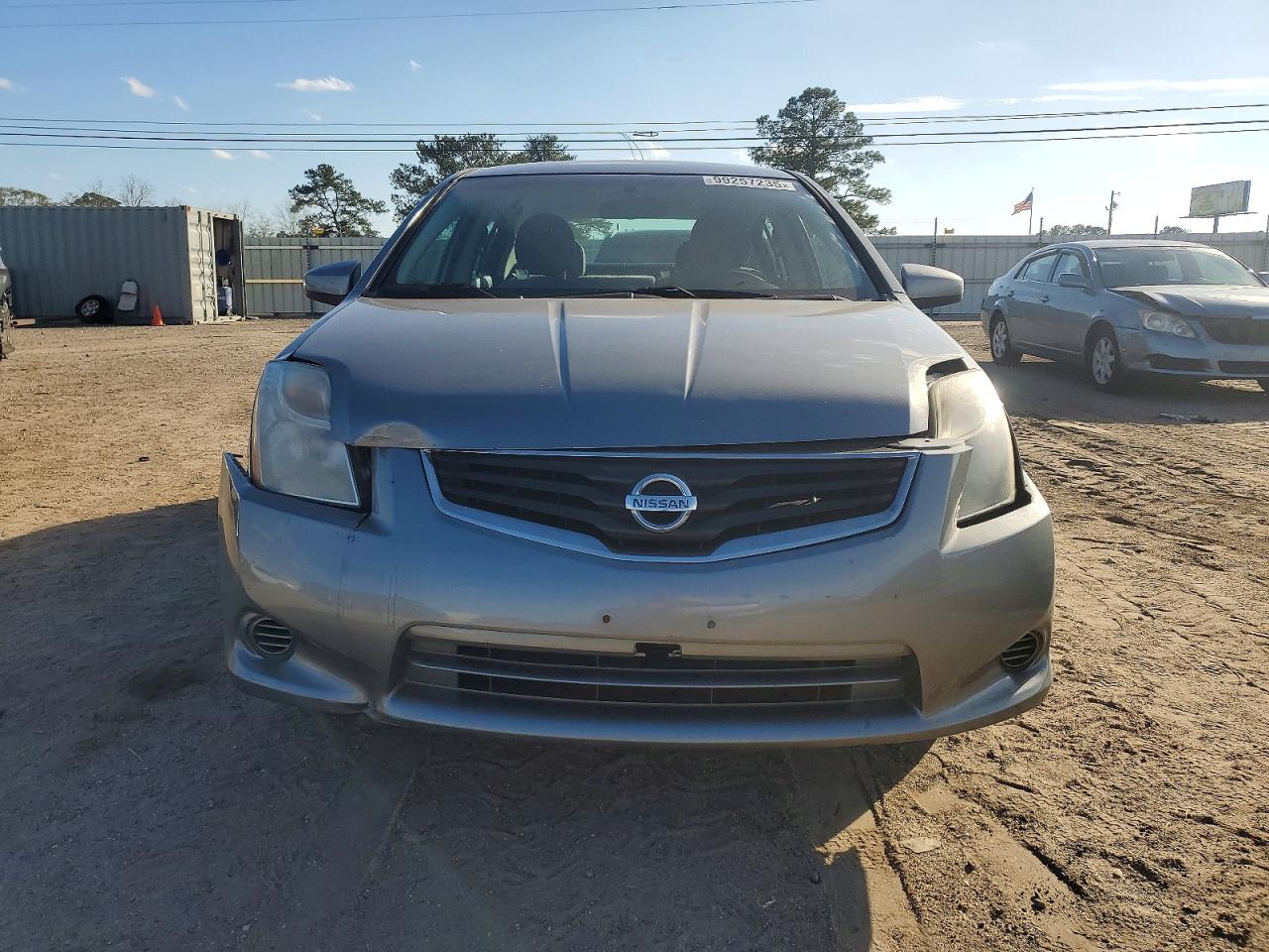 2012 NISSAN SENTRA 2.0 photo 5