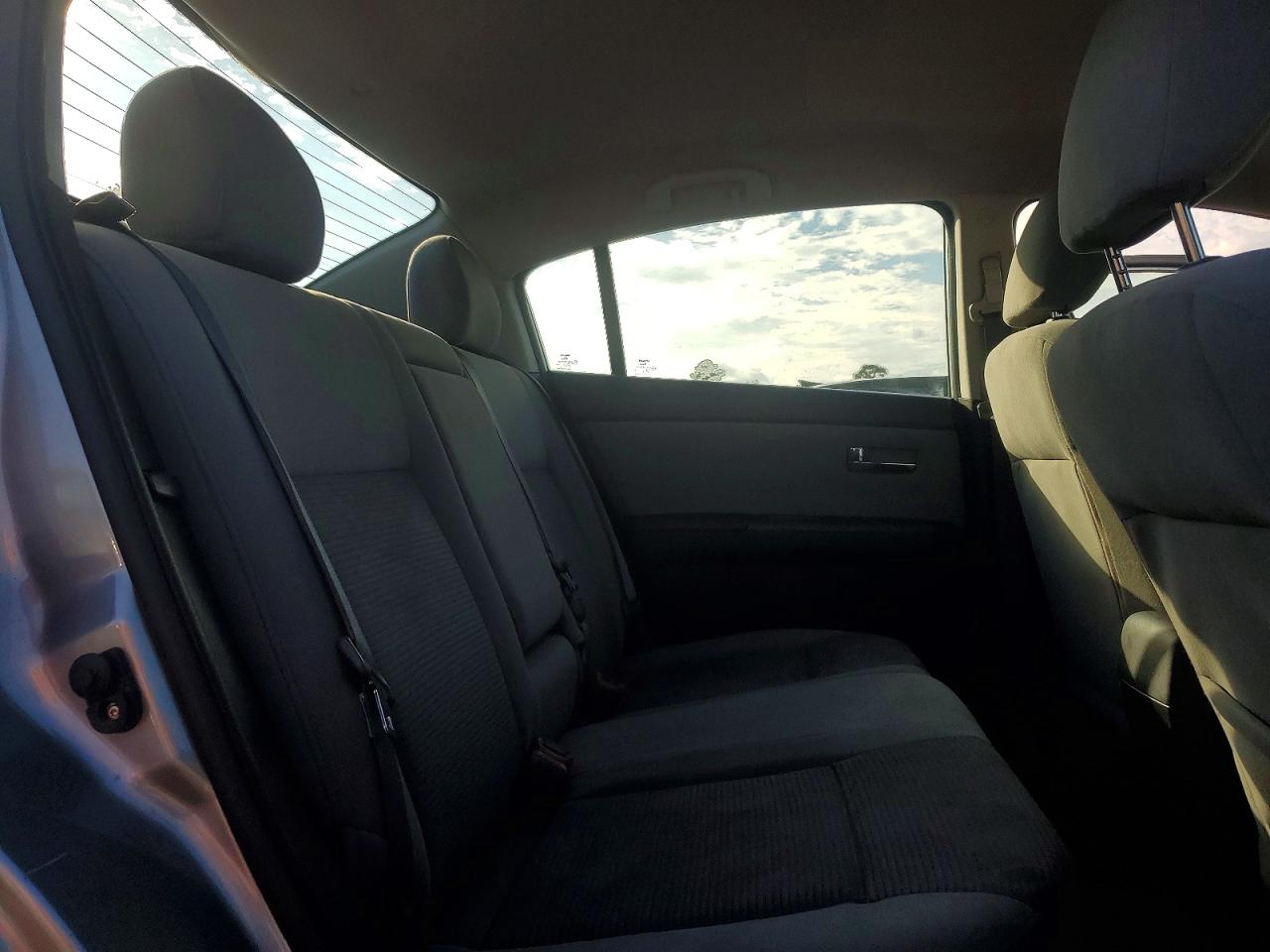 2012 NISSAN SENTRA 2.0 photo 10