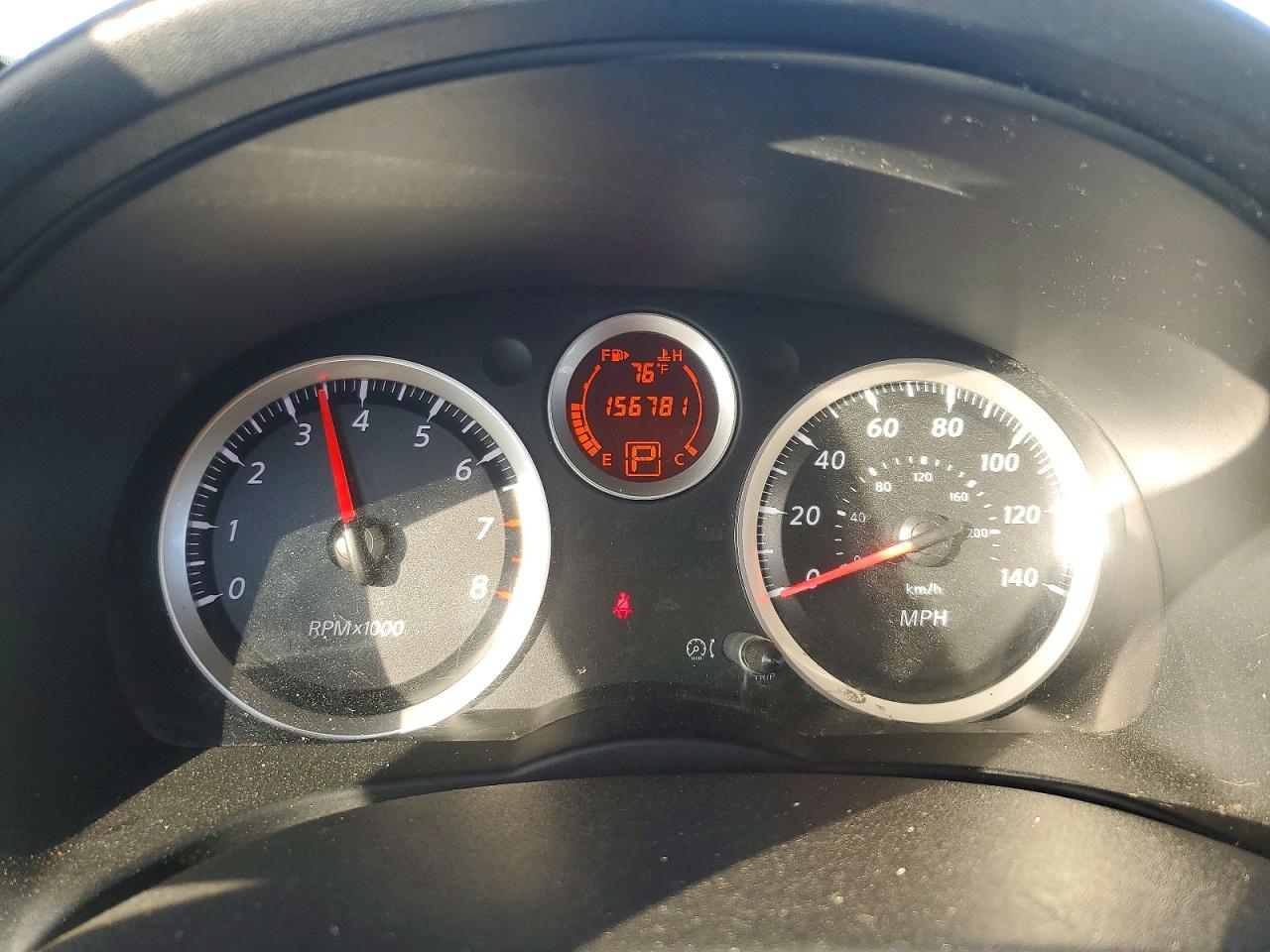 2012 NISSAN SENTRA 2.0 photo 9