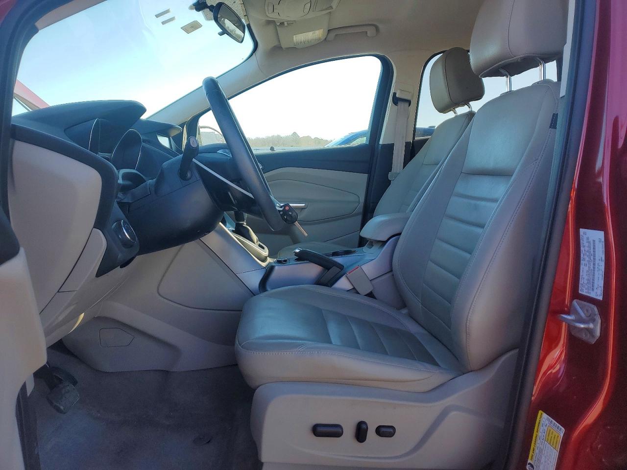 2014 FORD ESCAPE SE photo 7