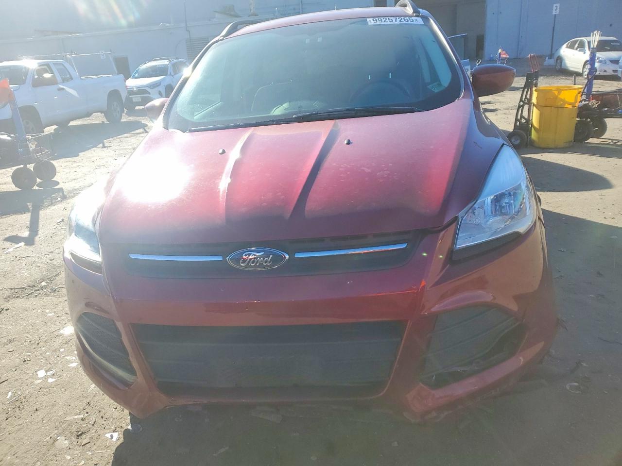 2014 FORD ESCAPE SE photo 5