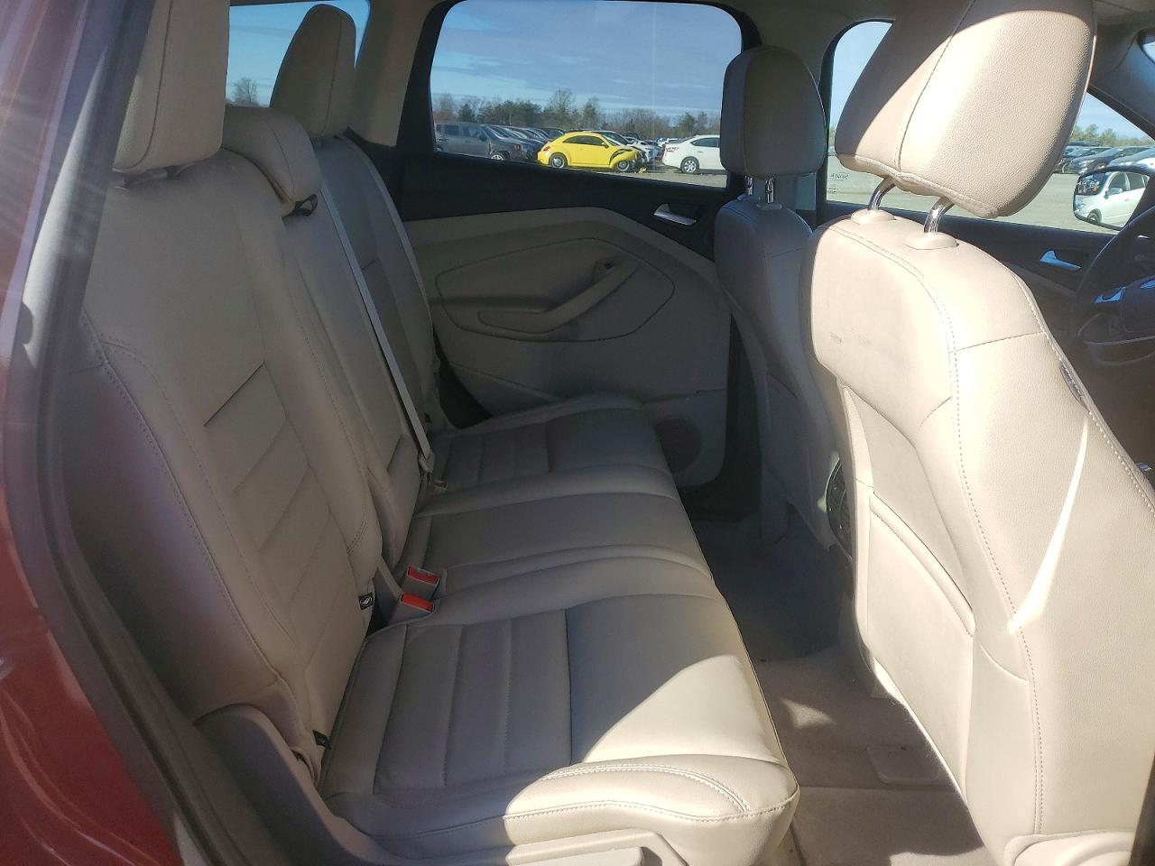 2014 FORD ESCAPE SE photo 11