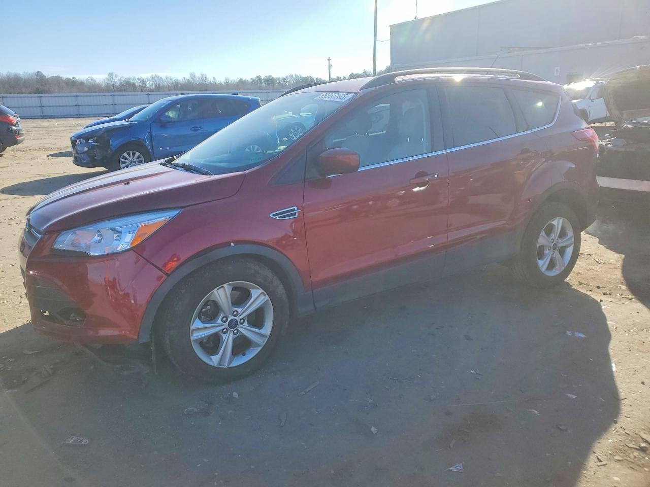 2014 FORD ESCAPE