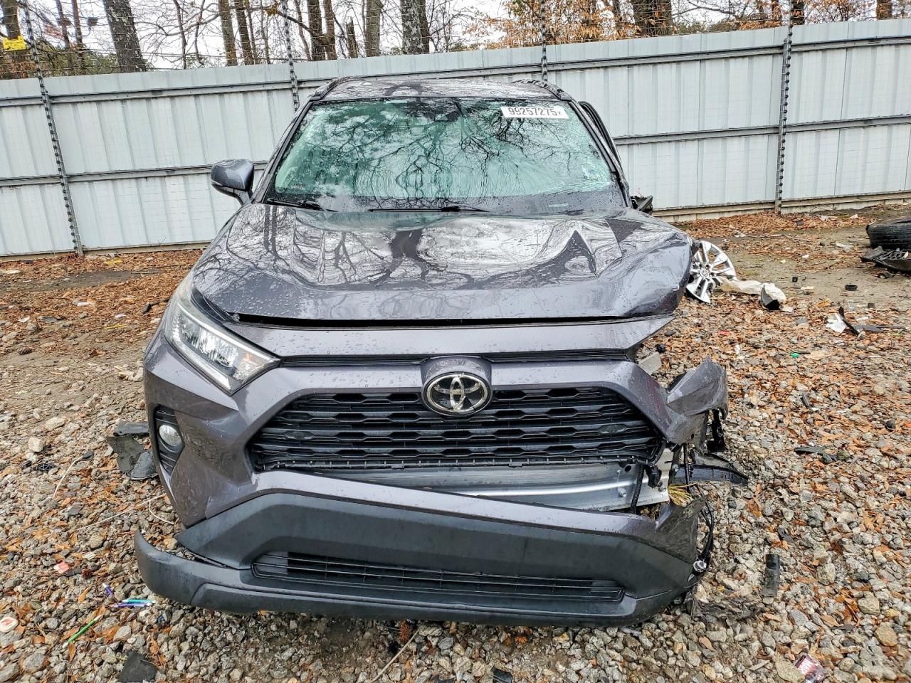 2021 TOYOTA RAV4 XLE PREMIUM photo 5