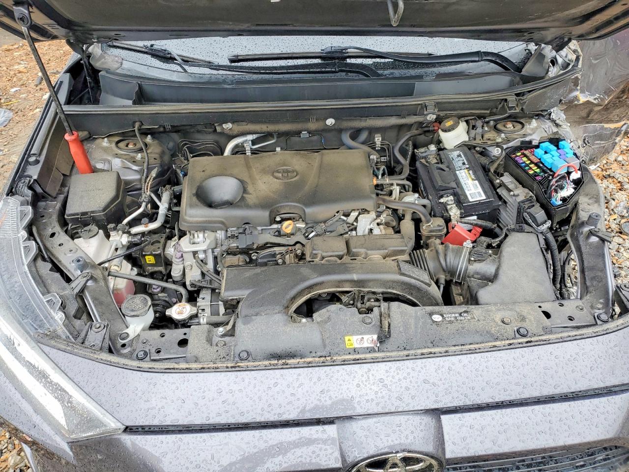 2021 TOYOTA RAV4 XLE PREMIUM photo 12