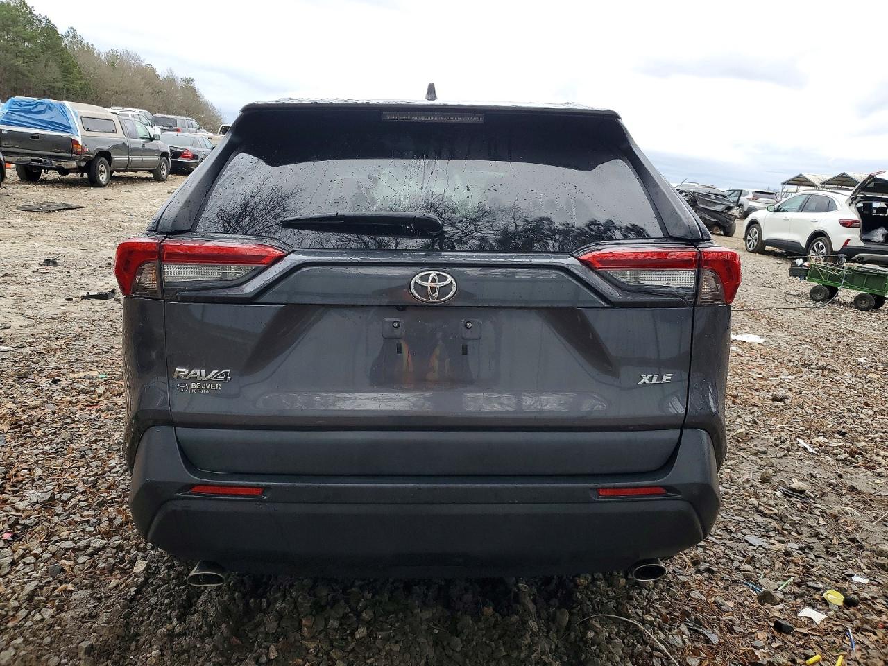 2021 TOYOTA RAV4 XLE PREMIUM photo 6