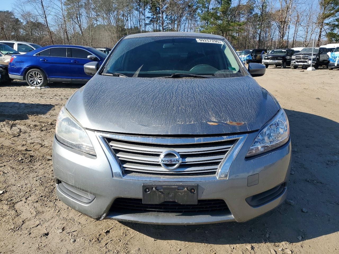 2014 NISSAN SENTRA S photo 5