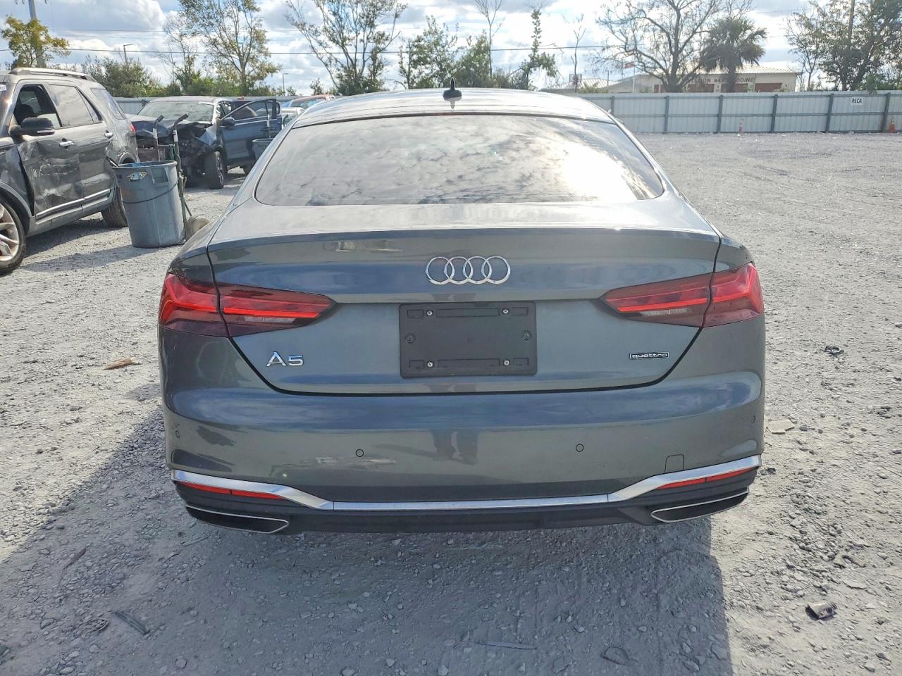 2023 AUDI A5 PREMIUM 45 photo 6