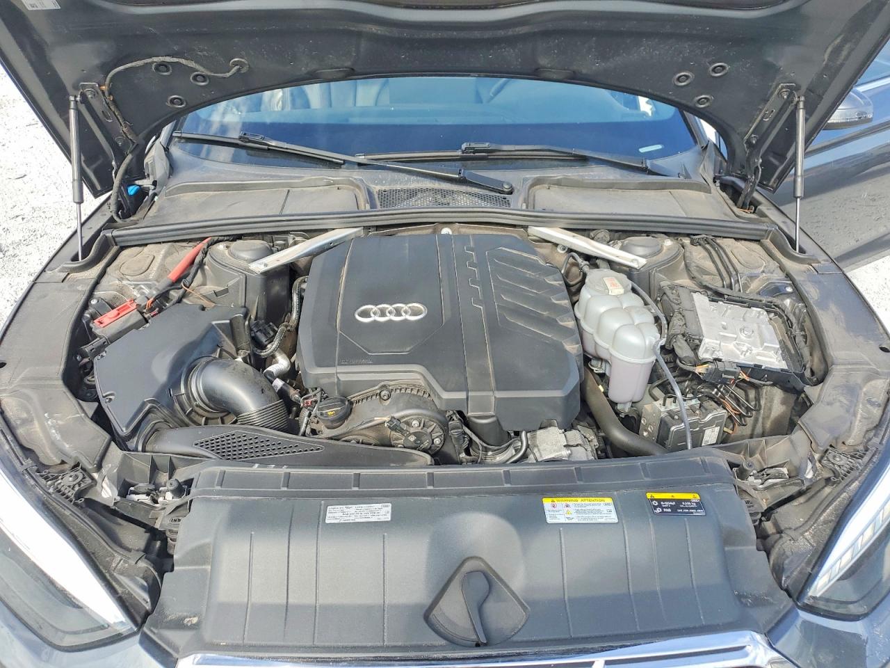 2023 AUDI A5 PREMIUM 45 photo 11