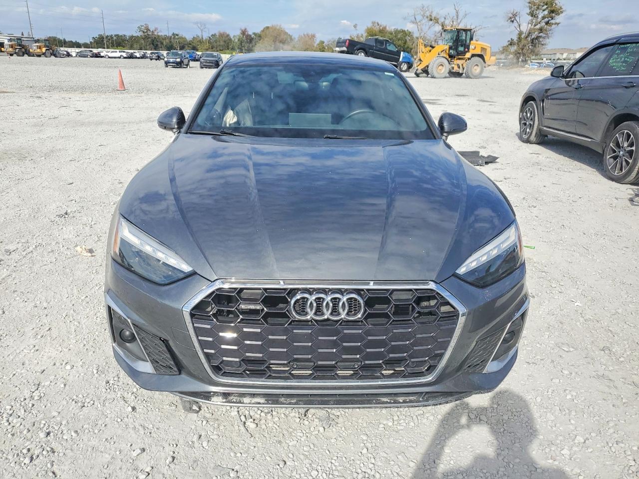 2023 AUDI A5 PREMIUM 45 photo 5