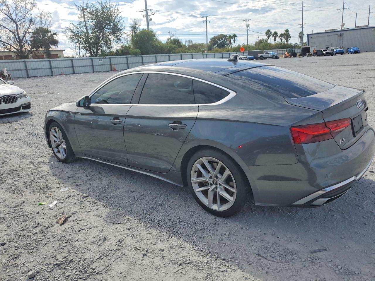2023 AUDI A5 PREMIUM 45 photo 2