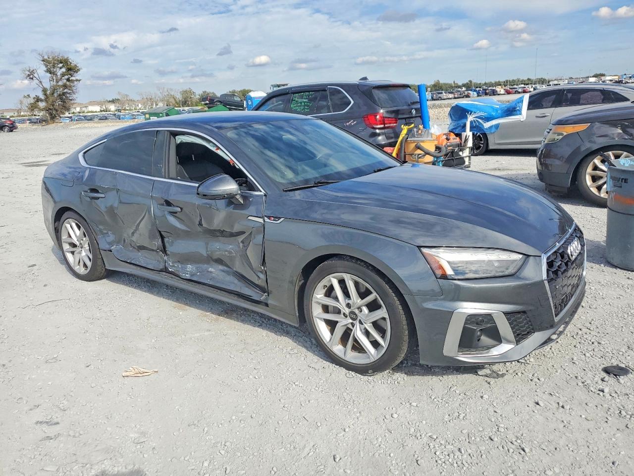 2023 AUDI A5 PREMIUM 45 photo 4